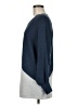 Vince Camuto Color Block Blue Pullover Sweater Size M - photo 5