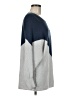 Vince Camuto Color Block Blue Pullover Sweater Size M - photo 4