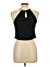 Cider Black Sleeveless Top Size L - photo 2