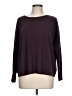 H by Bordeaux Burgundy Pullover Sweater Size L - photo 1
