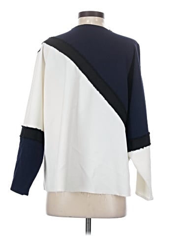 Topshop 3/4 Sleeve Blouse (view 2)