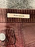 PacSun 100% Cotton Brown Jeans Size 24 waist - photo 7