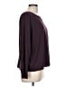 H by Bordeaux Burgundy Pullover Sweater Size L - photo 4