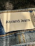 Abrand Jeans Hearts Blue Jeans Size 25 waist - photo 7