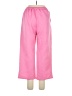 Unbranded 100% Polyester Pink Casual Pants Size XXL - photo 2