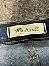 Madewell Blue Jeans Size 28 waist - photo 4