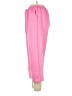Unbranded 100% Polyester Pink Casual Pants Size XXL - photo 5