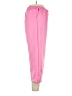 Unbranded 100% Polyester Pink Casual Pants Size XXL - photo 4