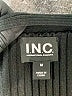INC International Concepts Black Pullover Sweater Size M - photo 7