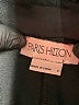 Paris Hilton Black Casual Pants Size S - photo 4