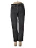 Levi's Chevron-herringbone Gray Jeans Size 24 waist - photo 1