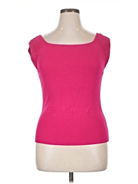Liz Claiborne Sleeveless Top (view 1)