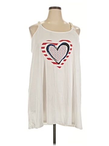 Ashley Stewart Tank Top (view 1)