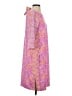 Gretchen Scott Designs Paisley Pink Casual Dress Size S - photo 4