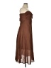 Assorted Brands 100% Polyester Brown Cocktail Dress Size XL - photo 4