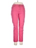 NYDJ Color Block Pink Jeans Size 10 - photo 1