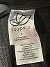 Yogipace Black Active Pants Size M - photo 7