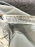 Zara Stars Blue Denim Shorts Size 4 - photo 4