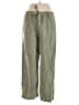 Zara Green Casual Pants Size L - photo 1