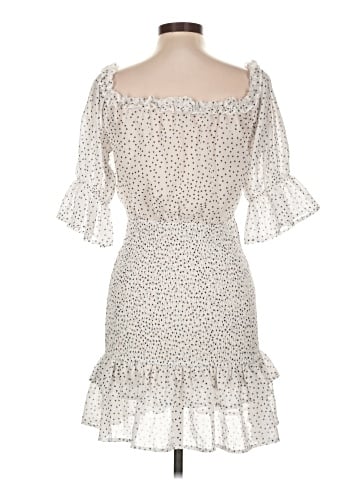 Petal and Pup Cocktail Dress (view 2)