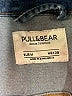 Pull&Bear Blue Denim Jacket Size M - photo 6
