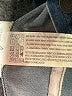 Pull&Bear Blue Denim Jacket Size M - photo 7