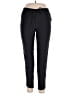 American Eagle Outfitters 100% Polyester Solid Black Gray Track Pants Size M - photo 1