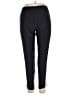 American Eagle Outfitters 100% Polyester Solid Black Gray Track Pants Size M - photo 2