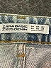 Zara Basic Blue Jeans Size 2 - photo 7