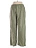 Zara Green Casual Pants Size L - photo 2