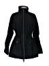 Athleta Solid Black Jacket Size M - photo 1
