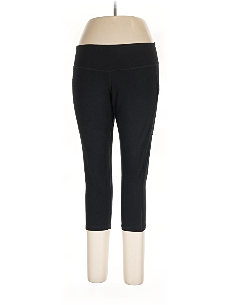 Pre-owned C9 By Champion Active Pants In Black