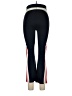 Marine Layer Color Block Black Active Pants Size 10 - photo 2