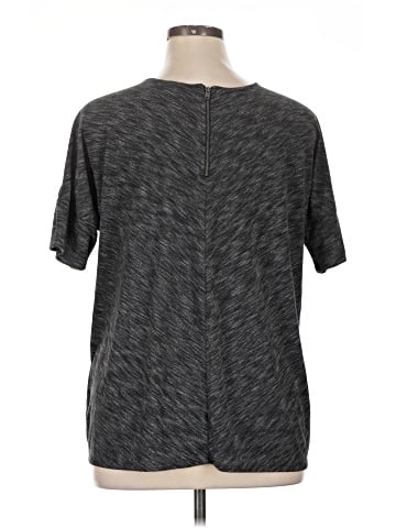 a.n.a. A New Approach Short Sleeve Top (view 2)