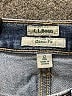L.L.Bean Blue Jeans Size 12 - photo 7