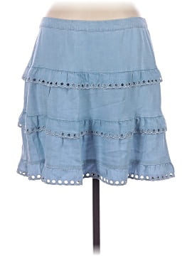 Stellah Denim Skirt (view 1)