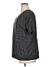 a.n.a. A New Approach Gray Short Sleeve Top Size XL - photo 5