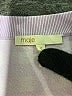 Maje Checkered-gingham Purple Cardigan Size Med (2) - photo 7