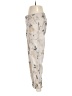 Democracy Floral Ivory Casual Pants Size 2 - photo 5