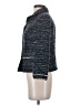 Ann Taylor Tweed Blue Jacket Size 2 - photo 5