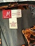 JM Collection Floral Brown Long Sleeve Blouse Size 2X - photo 7