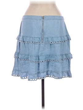 Stellah Denim Skirt (view 2)