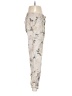 Democracy Floral Ivory Casual Pants Size 2 - photo 4