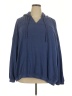 Westbound Blue Long Sleeve T-Shirt Size 3X - photo 1
