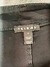 Tribal Black Cargo Pants Size 8 - photo 7