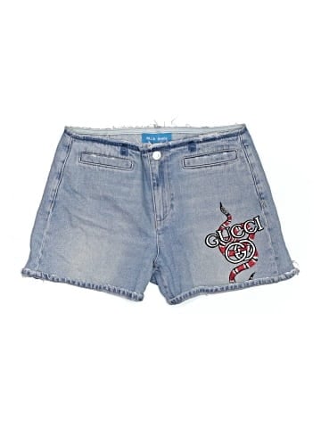 m.i.h Jeans Denim Shorts (view 1)
