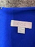 Cos Solid Blue Casual Dress Size 14 - photo 7