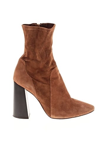 Zara Ankle Boots (view 1)