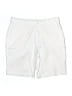 Amazon Essentials Solid Ivory Khaki Shorts Size 10 - photo 1