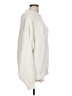Assorted Brands Solid Ivory Pullover Sweater Size L - photo 4